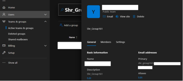 Microsoft 365 group connected Yammer group provisioning using Power Automate